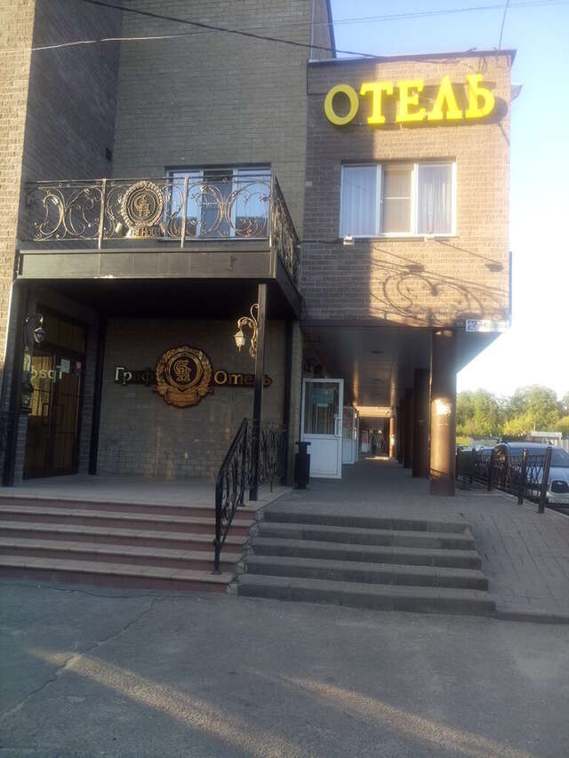 Гостиница Граф Жуковский-3